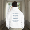 John 3:16 Hoodie