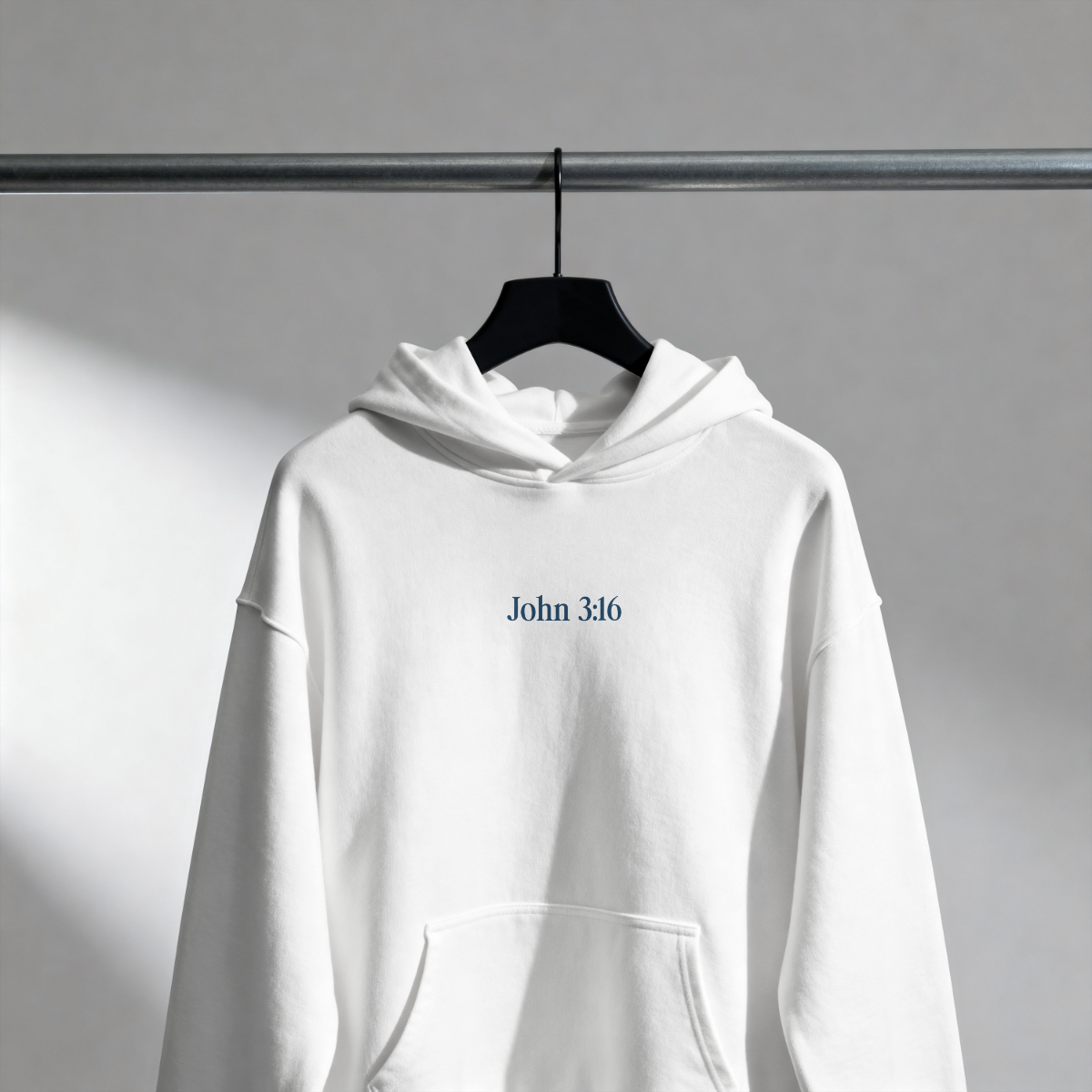 John 3:16 Hoodie