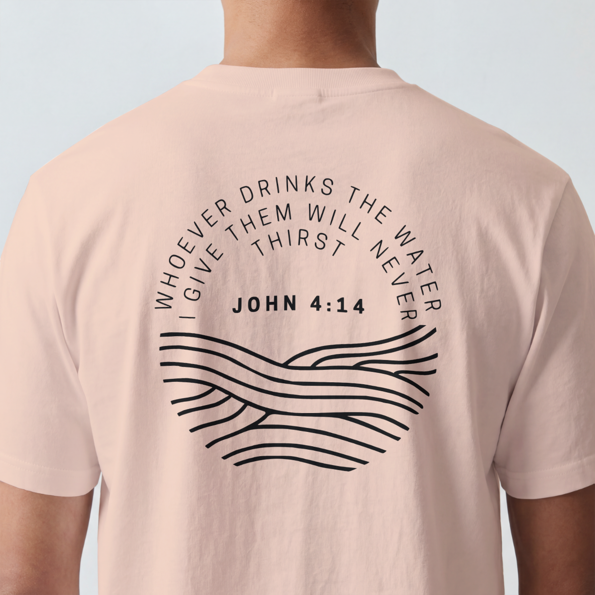 John 4:14 T-Shirt