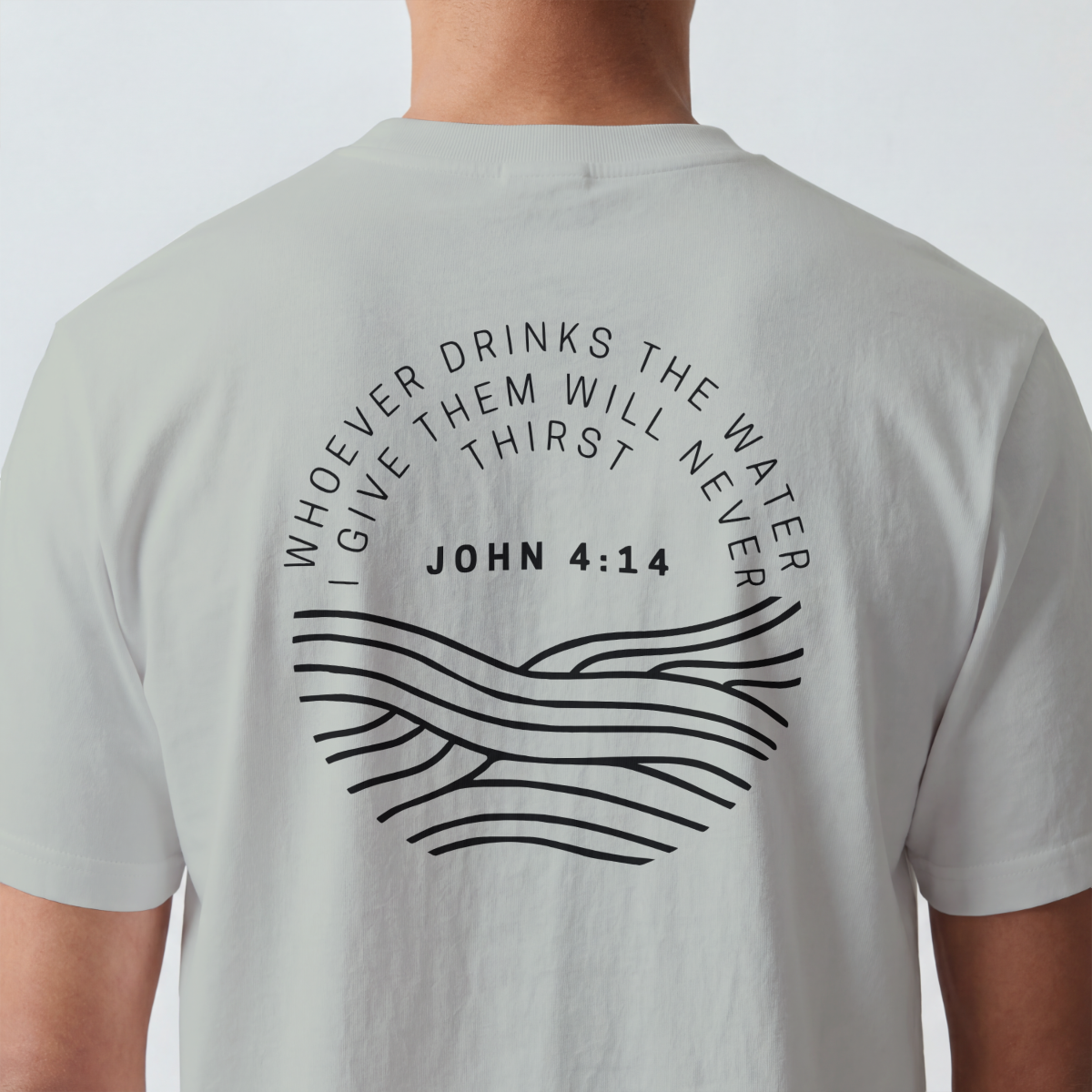 John 4:14 T-Shirt