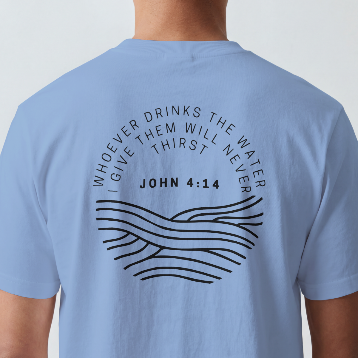 John 4:14 T-Shirt
