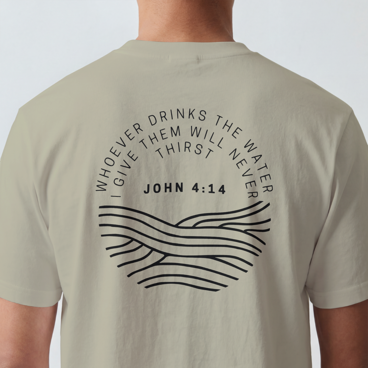 John 4:14 T-Shirt