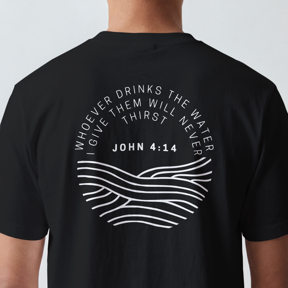 John 4:14 T-Shirt