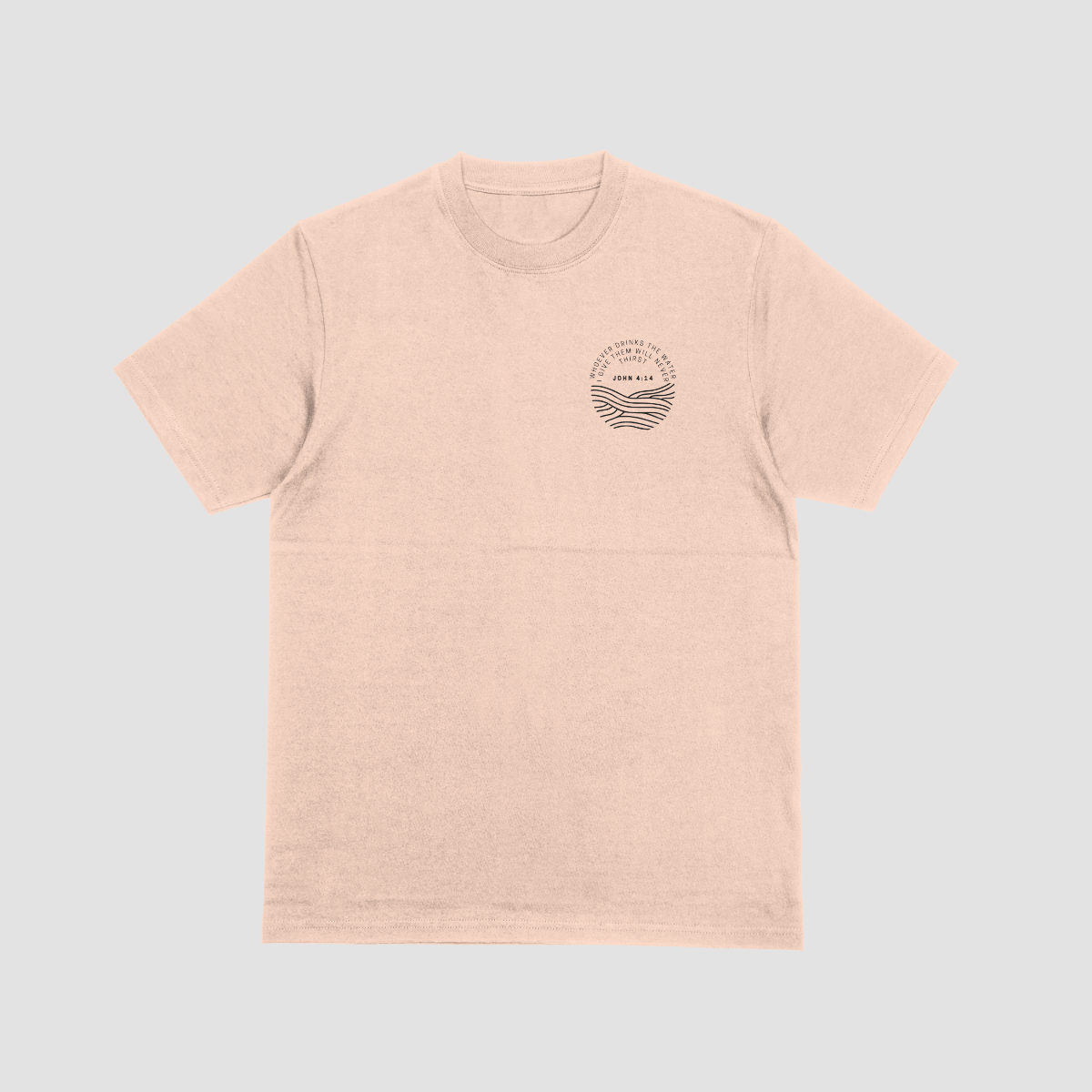 John 4:14 T-Shirt