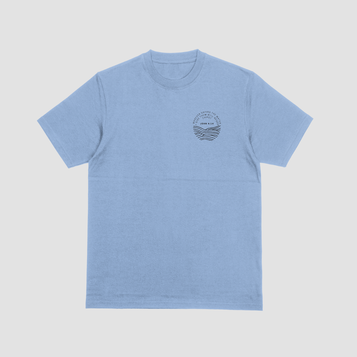 John 4:14 T-Shirt