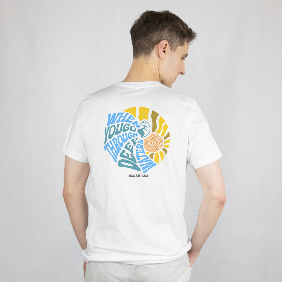I Will Be With You T-Shirt